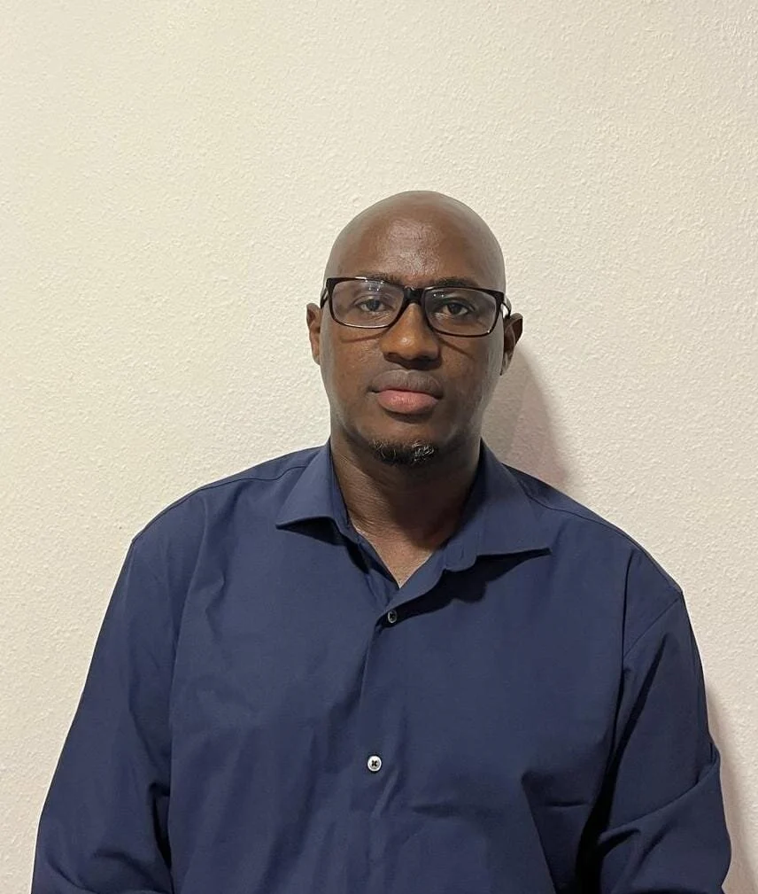 Eric Mifurumbo Ndayambaje, grundlægger af IndividCare, cand.cur., APN og sygeplejerske